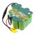 AMPS: 1.8 - VOLTS: 16.8