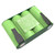 Gardening Tools Battery 2Ah 4.8V Green 9.6Wh Ni-MH