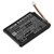Replacement for 361-00056-16 BATTERY (for GARMIN) and others
