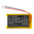 AMPS: 2.5 - VOLTS: 3.7