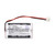 AMPS: 2.7 - VOLTS: 7.2