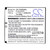 TwoNav PL605056P BATTERY