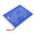 Replacement for DIAGNOSTIC SCANNER X431 PAD II BATTERY (for LAUNCH) and others