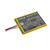 Home Security Camera Battery 6.8Ah 3.8V Black 25.84Wh Li-Polymer