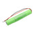 Replacement for EN10077418 BATTERY (for ESYLUX) and others