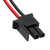 Door Lock Battery 6Ah 6V Black 36Wh Alkaline