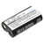 Wireless Headset Battery 2Ah 3.7V Black 7.4Wh Li-ion Replacement