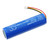 Replacement for 3008-4418-001 BATTERY (for Honeywell Thermal Solutions) and others