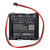AMPS: 2.3 - VOLTS: 6