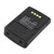 IN-0178131 Barcode Scanner Battery 5Ah 3.8V Black 19Wh Li-ion Replacement