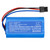 AMPS: 2.6 - VOLTS: 7.4