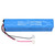 AMPS: 4 - VOLTS: 22.2