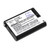 Flashlight Battery 1.1Ah 3.7V Black 4.07Wh Li-ion Replacement