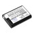 Flashlight Battery 1.1Ah 3.7V Black 4.07Wh Li-ion