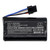 AMPS: 5.2 - VOLTS: 3.7