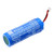 Replacement for DERMLITE DL4W BATTERY (for 3GEN) and others