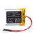 AMPS: 0.7 - VOLTS: 3.7