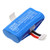 Replacement for A8 PRO-92D3 BATTERY (for Landi) and others