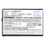 Barcode Scanner Battery 2.9Ah 3.8V Black 11.02Wh Li-ion