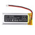AMPS: 0.7 - VOLTS: 3.7