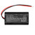AMPS: 2.6 - VOLTS: 7.4