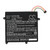 AMPS: 3.3 - VOLTS: 11.1
