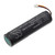 AMPS: 3.35 - VOLTS: 3.7