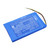 Replacement for PS70 PRO DIAGNOSTIC SCAN TOOL BATTERY (for XTOOL) and others