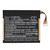 AMPS: 7.6 - VOLTS: 3.7