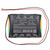 AMPS: 2.3 - VOLTS: 7.5