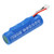 Portable Printer Battery 2.6Ah 3.7V Blue 9.62Wh Li-ion