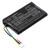 MXW6X BOUNDARY MICROPHONE BATTERY