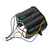 AMPS: 2.6 - VOLTS: 29.6
