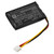 Replacement for X500 BATTERY (for Jetfon) and others