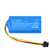 AMPS: 2.6 - VOLTS: 14.4