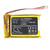 AMPS: 0.75 - VOLTS: 3.8