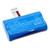 IN-0178280 Payment Terminal Battery 2.6Ah 7.4V Blue 19.24Wh Li-ion Replacement