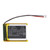 AMPS: 2.5 - VOLTS: 7.4