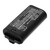 Alarm System Battery 6.8Ah 3.7V Black 25.16Wh Li-ion