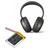 IN-0177957 Wireless Headset Battery 0.75Ah 3.7V Black 2.78Wh Li-Polymer