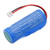 Replacement for 93838-101 BATTERY (for WAHL) and others