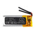 AMPS: 0.11 - VOLTS: 3.7