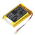Replacement for PL902232V BATTERY (for JABRA) and others