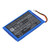 Replacement for LP563856R BATTERY (for PHILIPS) and others