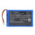 AMPS: 1.1 - VOLTS: 3.7