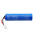 AMPS: 2.6 - VOLTS: 3.7
