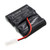 Replacement for DL-14 BATTERY (for DoorLock) and others
