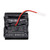 AMPS: 2.3 - VOLTS: 6