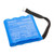 Replacement for C129J2-2 BATTERY (for Fender) and others