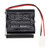 AMPS: 2.3 - VOLTS: 9